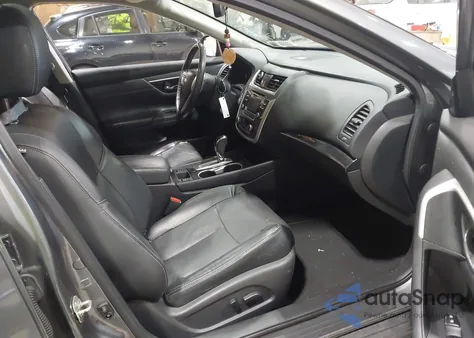 2017 Nissan Altima 2.5 Sl from USA, damaged, VIN 1N4AL3AP5HC290695